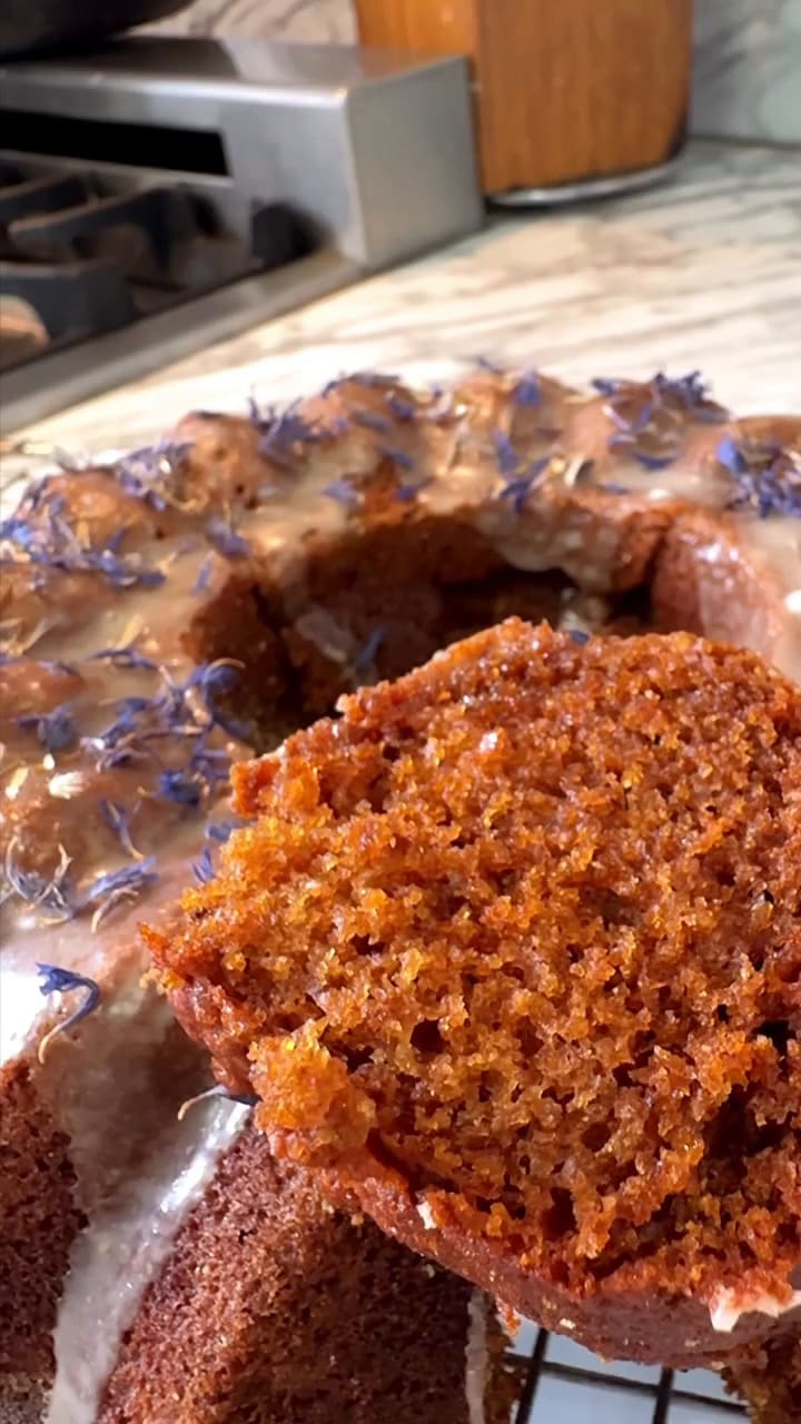 Cómo hacer la torta de miel judía