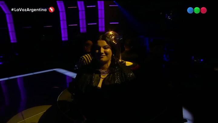 Así empezó la gran final de La Voz Argentina