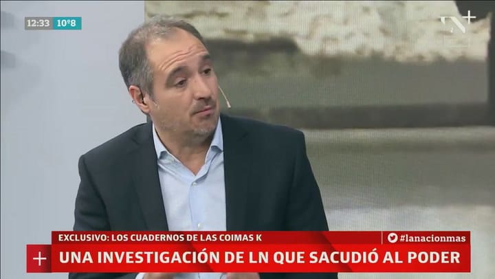 Cómo funcionaba el mecanismo de las coimas que trasladaba el chofer de Baratta