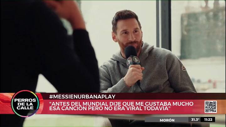 Leo reveló qué le diría hoy al Messi de 16 años