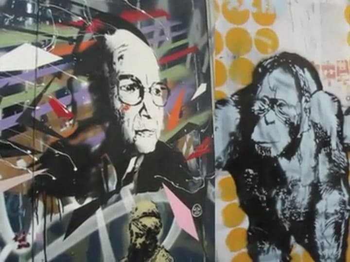 Street Art en Buenos Aires