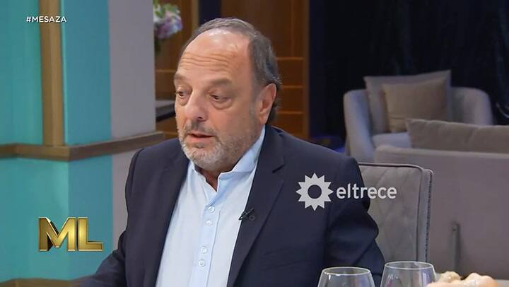 Baby Etchecopar: “Nos hizo mucho daño Canosa”