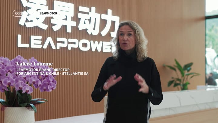 Leapmotor en Auto China 2026