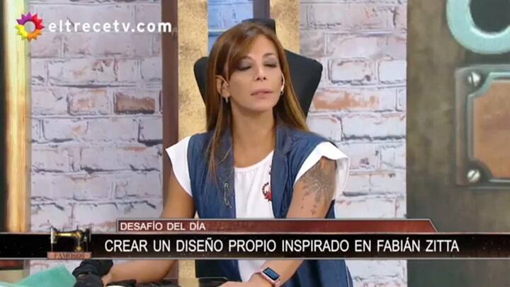 El fuerte cruce de María Fernanda Callejón y Ximena Capristo