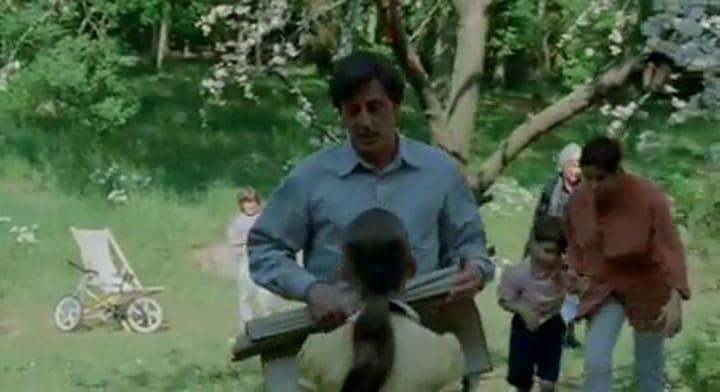 Trailer de la película El adversario, sobre la vida de Romand - Fuente: Youtube