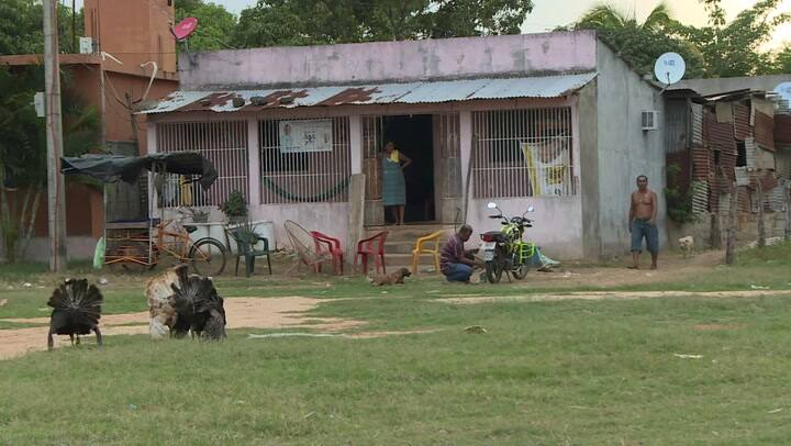 Tepetitán, la cuna del candidato mexicano López Obrador - Fuente: AFP