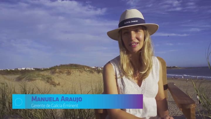 Atardecer en José Ignacio