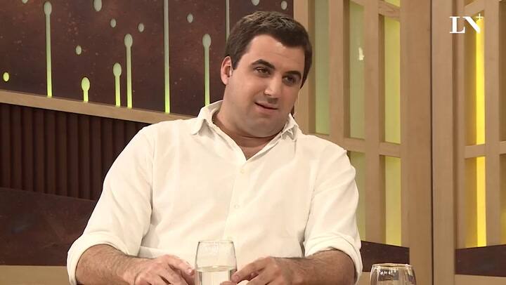 Entrevista a Tomás Pierucci