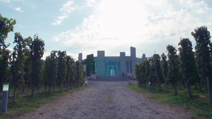 Tegui en Valle de Uco