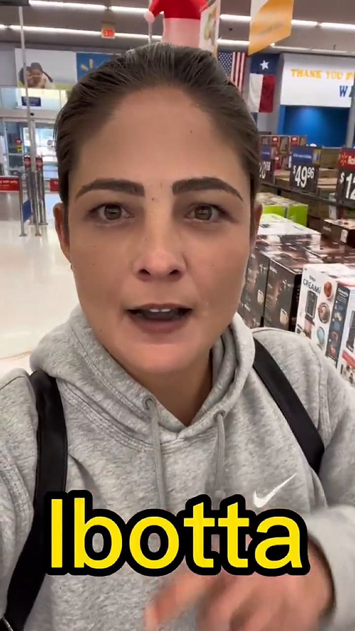 Influencer Natishow revela las apps que usa para comprar sin pagar