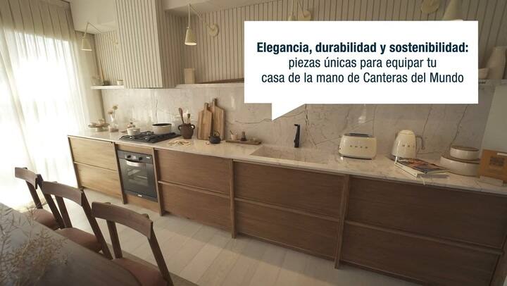 Canteras en Experiencia Casa Living