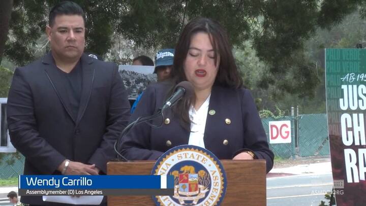 Así es la ley que vetó el gobernador Newsom y afecta la compensación de familias latinas en Los Ángeles