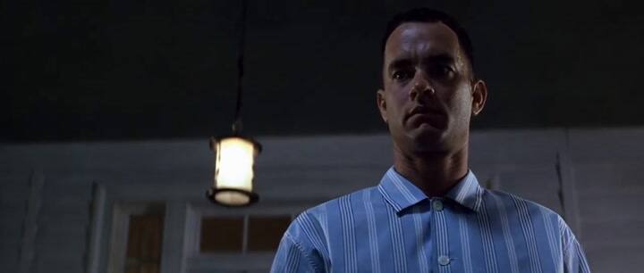Forrest Gumps | Escena 'El regreso de Jenny' - Fuente: Youtube