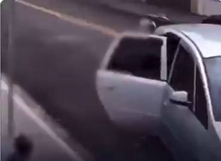 Brasil: atropelló a un adolescente de 14 años por pelearse con su hijo