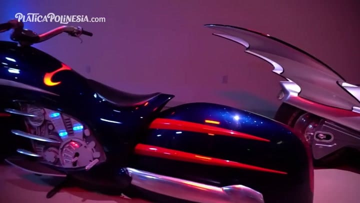 Los Polinesios y uno de sus videos de viajes