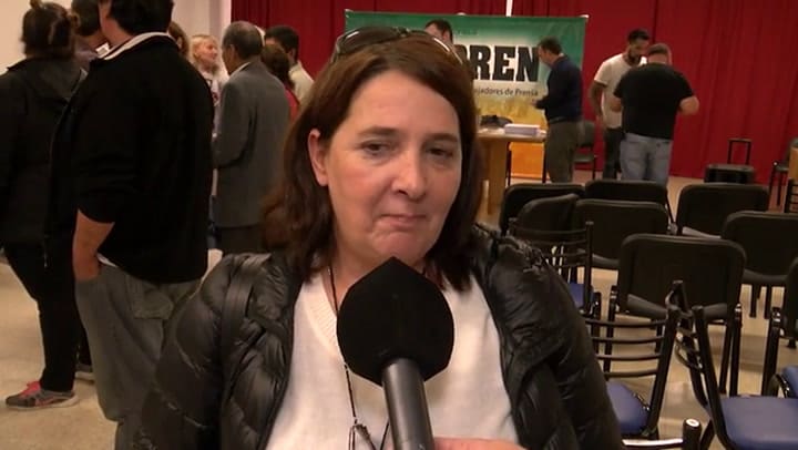 Familiares de la tragedia de Once destacaron la ratificación de condenas a funcionarios - Fuente: Té