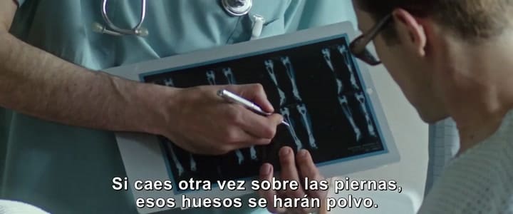 Trailer de Snowden