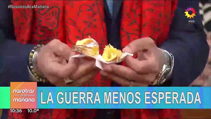 El descargo de Cinthia Fernández tras el enojo con Oscar González Oro