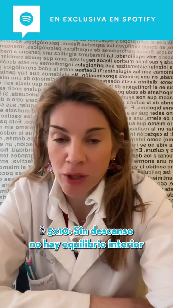 La experta en psicología explicó su teoría en redes sociales (Video: Instagram @marianrojasestape)