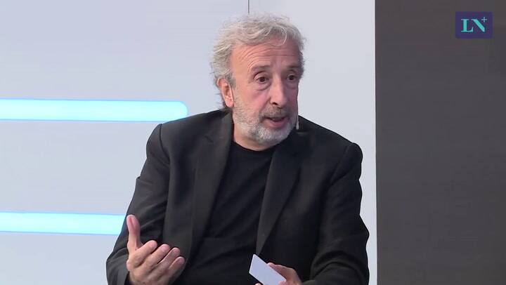 Eduardo Blanco: 'No me pareció raro que este barco lo conduzca un argentino'