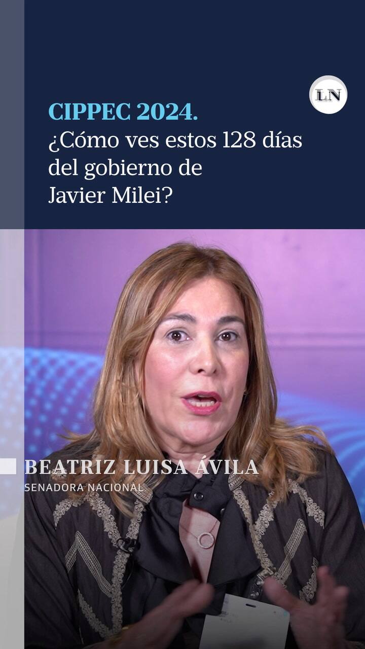 Como Ves Estos 128 Dias Del Gobierno Milei