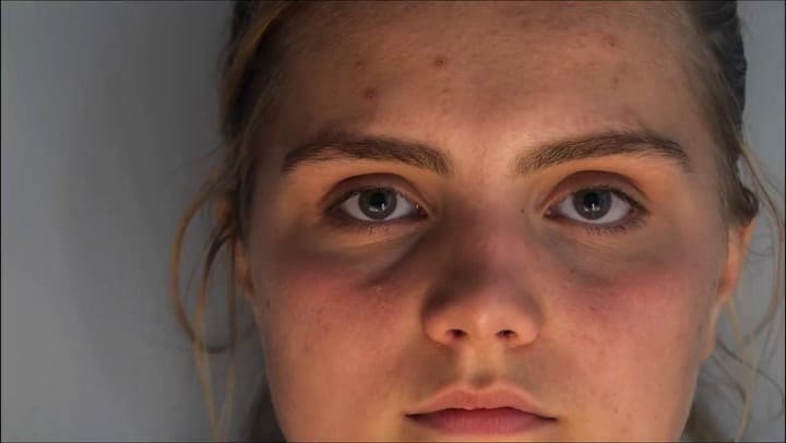 Demuestran cómo reconstruir lo que miraba una persona retratada por el reflejo en sus ojos