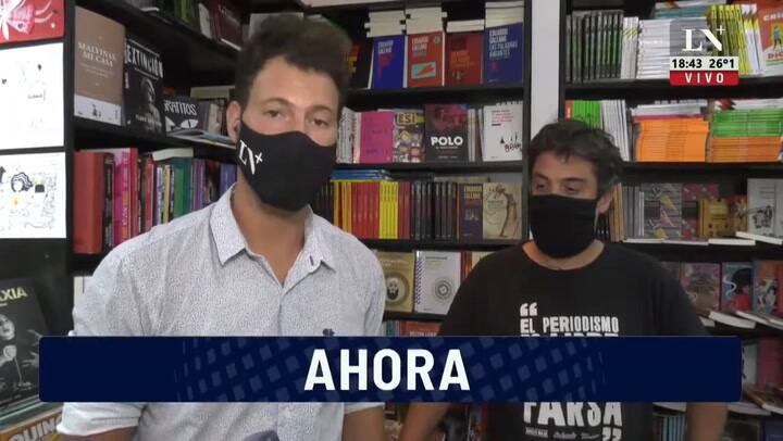 Desde la Editorial Sudestada respondieron a la polémica del tomatazo al libro de Macri