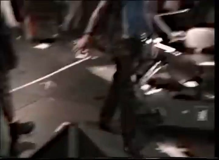 El homenaje de Charly García a Kurt Cobain