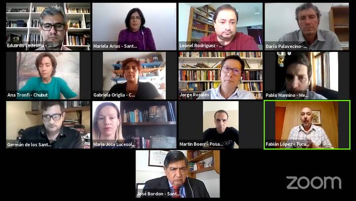 Fabián López - Tucumán