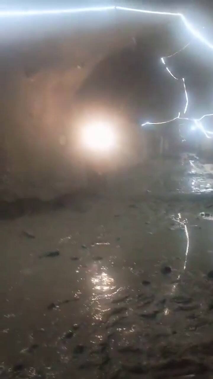 Intentan localizar a los mineros atrapados con drones