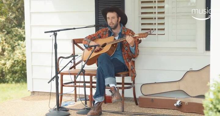 Jealous Guy' fue la última canción de Luke Bell, quien falleció a los 32 años