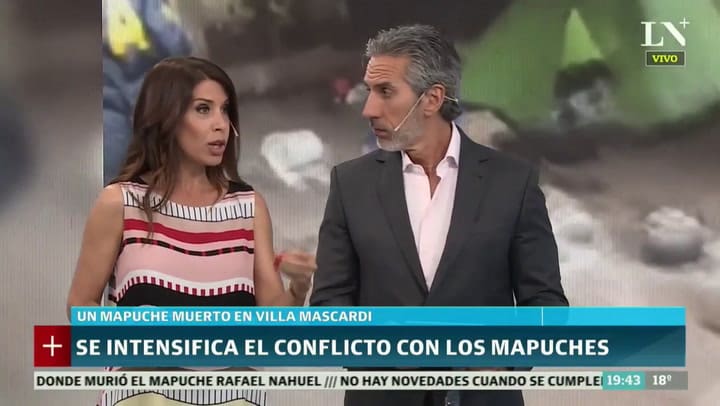 Se intensifica el conflicto con los mapuches