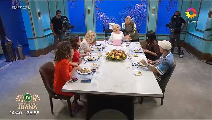 El picante comentario de Mirtha Legrand a Jimena Latorre