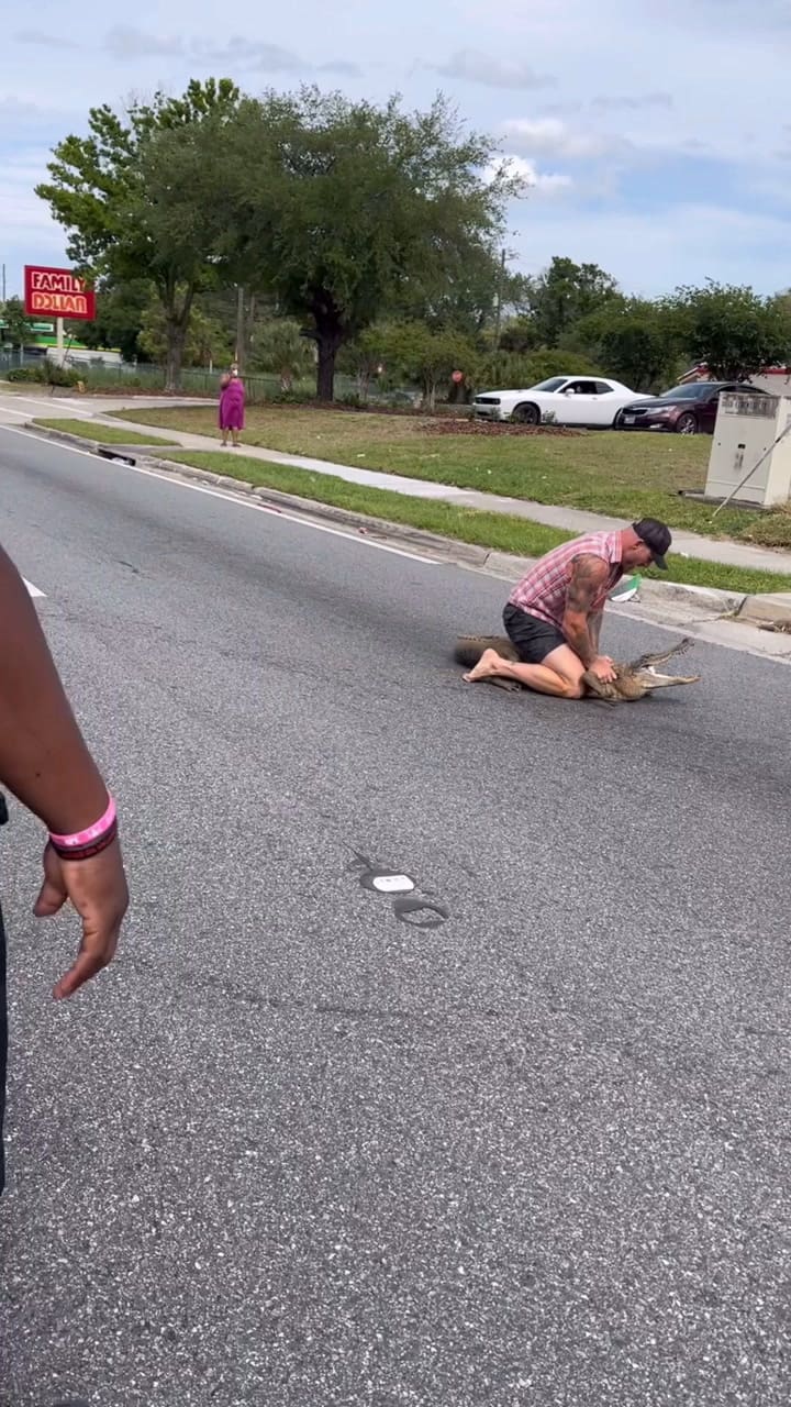 Florida Man Said “Hold My Sweet Tea” #Projectsavioroutdoors #Ministry #Ptsd #Suicideprevention #Spiritual #Freedom #Motivation #Encouragement #Mindset #Hunting #Fishing #Fighting #Viral #Fyp #Florida #Outdoors #B