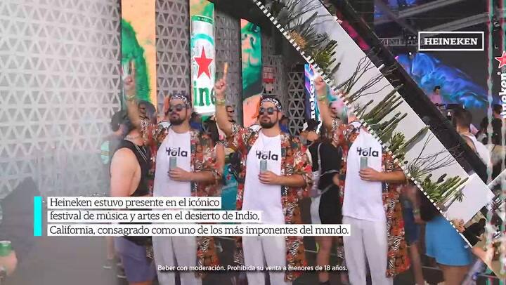 Así fue el Coachella 2023.