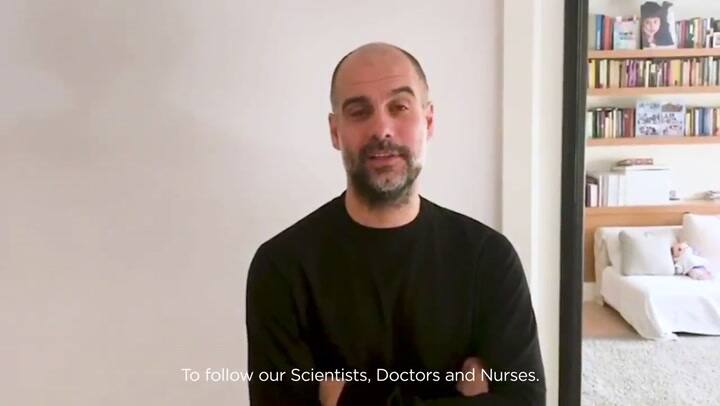 El mensaje del Manchester City en Twitter: 'Volveremos más fuertes'