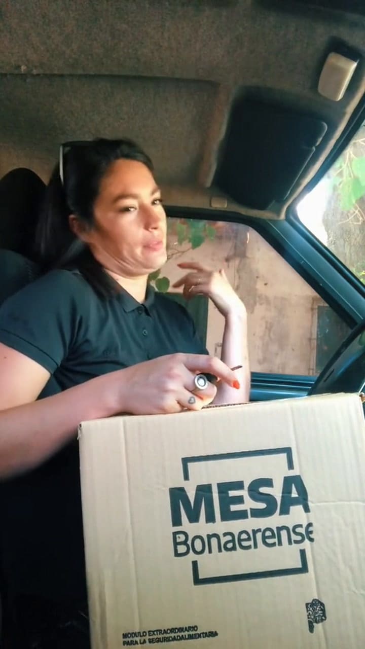 Retiro la caja de Mesa bonaerense y le llovieron las críticas