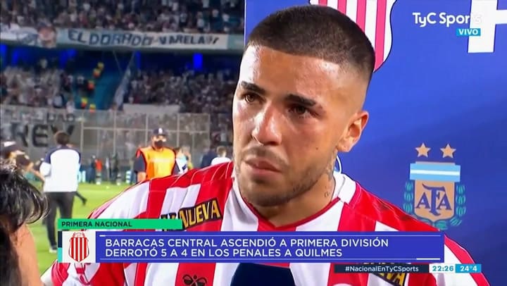 La dedicatoria irónica de Ivan Tapia para su amigo “Ricardo”