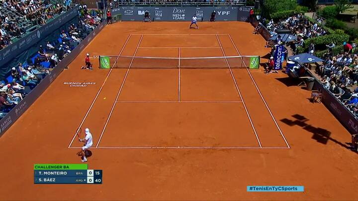 Pedido para Deportes