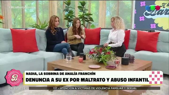 La sobrina de Analia