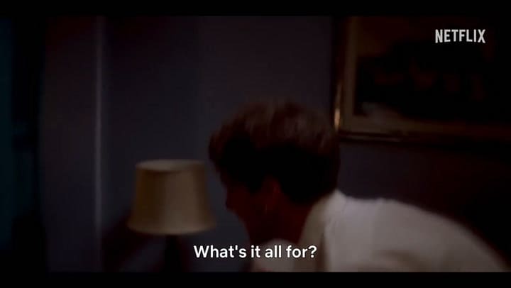 La comedia dramática italiana que es furor en la plataforma de streaming.