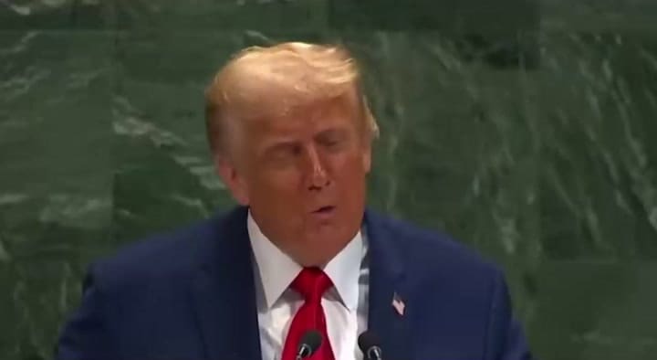 El gesto de Donald Trump con Lula da Silva