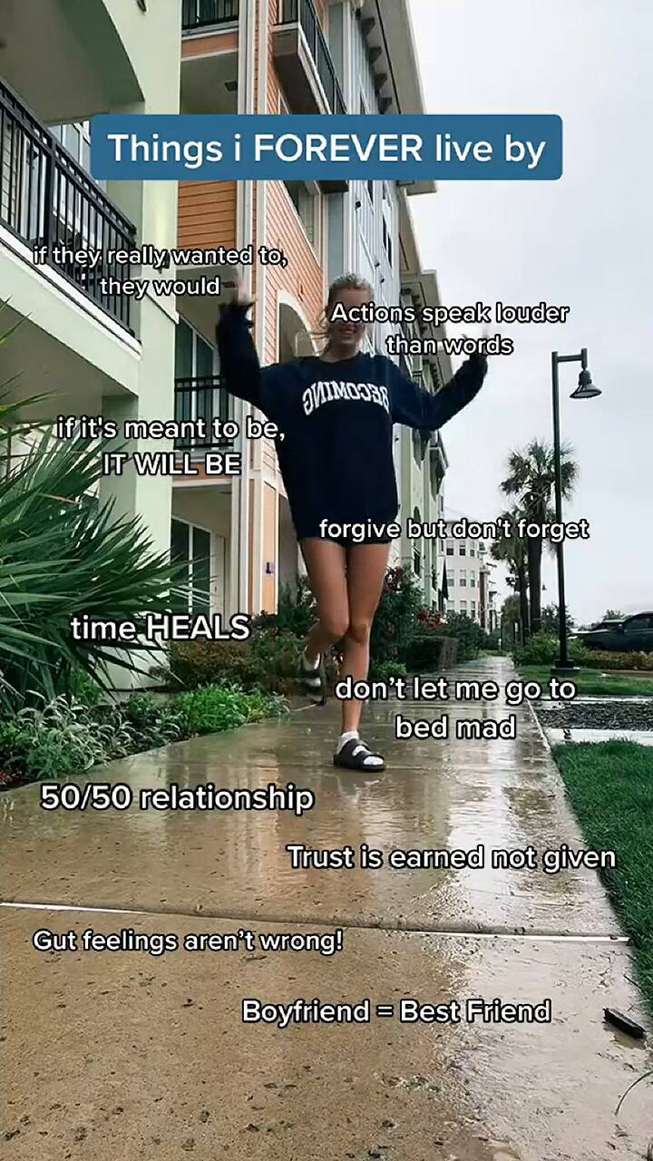 Es influencer, hace contenido sobre su ex y revela cómo reacciona él