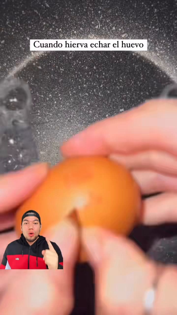 El secreto para cocinar huevos sin aceite en la sartén