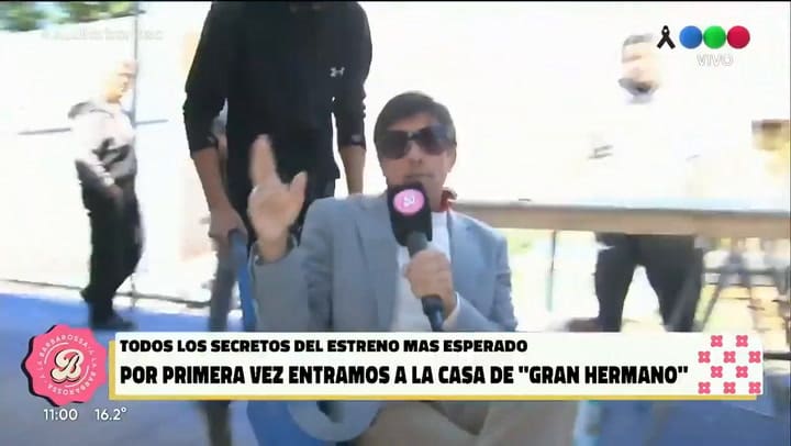 Así es el interior de la casa de Gran Hermano