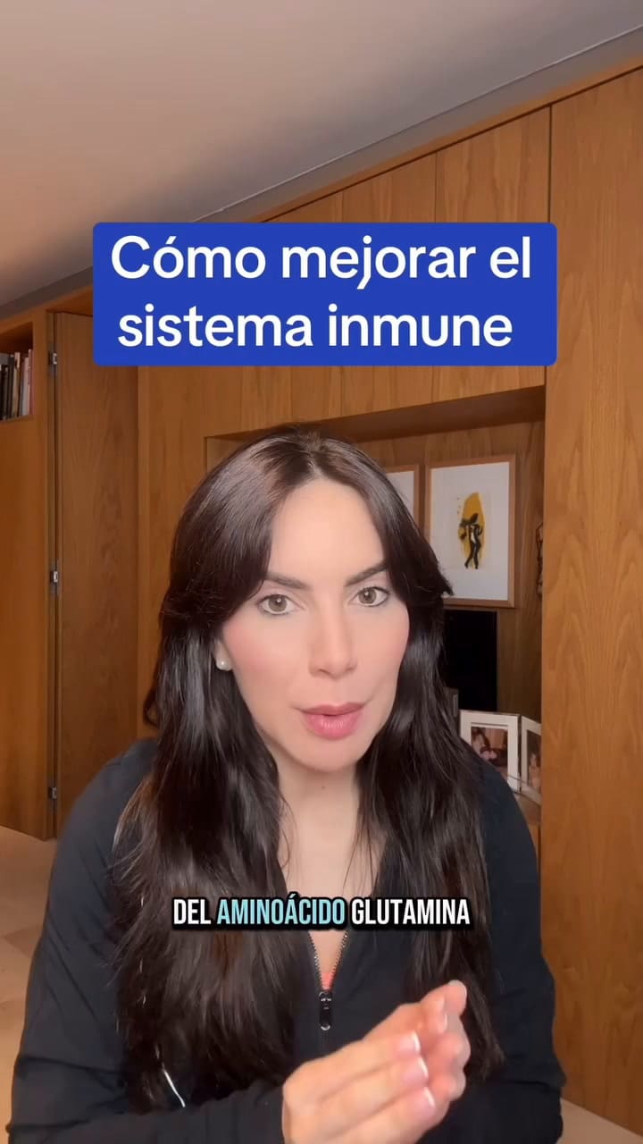 Una buena alimentación es ideal para fortalecer el sistema inmunológico