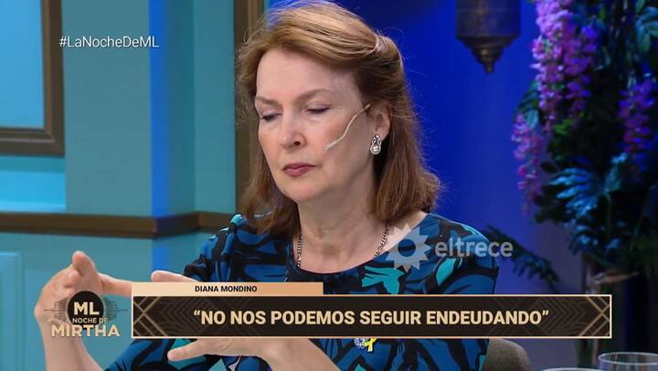 Diana Mondino Explicó Las Irregularidades En Los Seguros De Anses Que Vinculan A Alberto Fernández