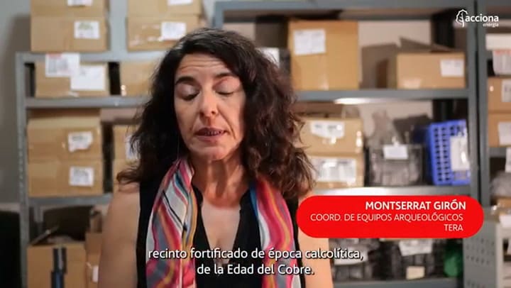 Así es el yacimiento arqueológico de Badajoz donde apareció el soldado romano