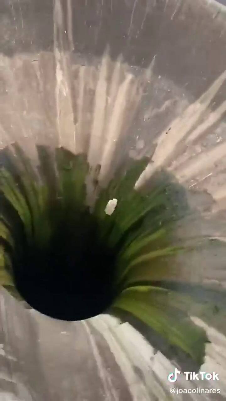 Tiró una piedra en el embudo de agua del dique San Roque y terminó detenido