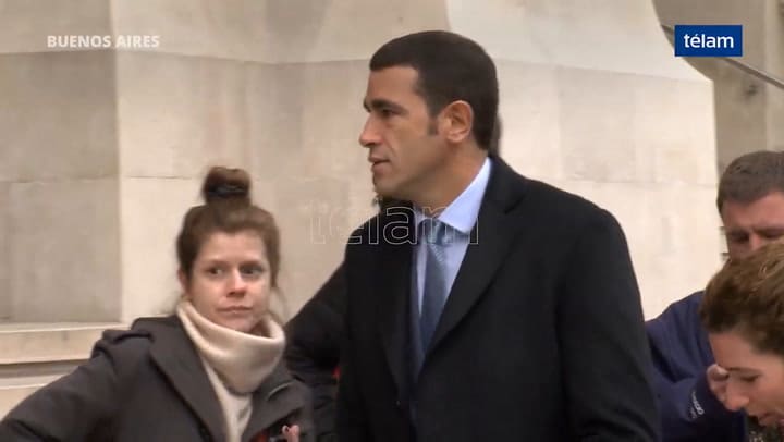 Diego Pirota, abogado de la familia Pérez Volpin, sobre la declaración del endoscopista - Fuente: